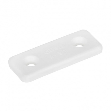 Laser Hiking Strap Plate